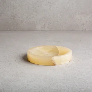 Onyx Earring Dish（玛瑙耳环盘）