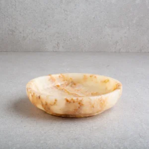 Onyx Jewelry Dish（玛瑙首饰盘）